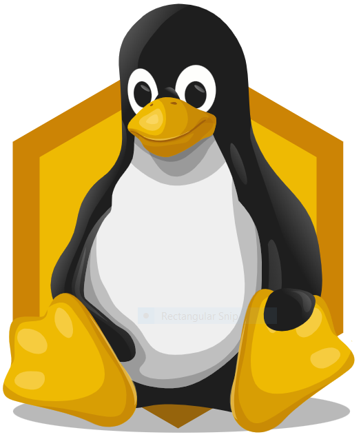 Linux penguin - Tux